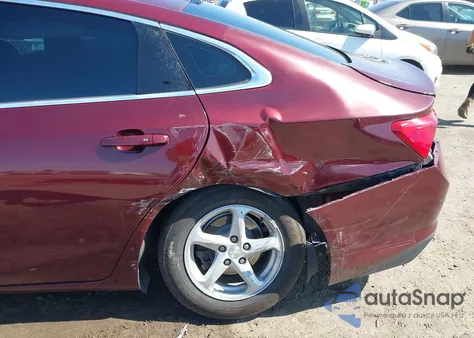 2016 Chevrolet Malibu Ls z USA, uszkodzony, nr VIN 1G1ZB5ST8GF194802